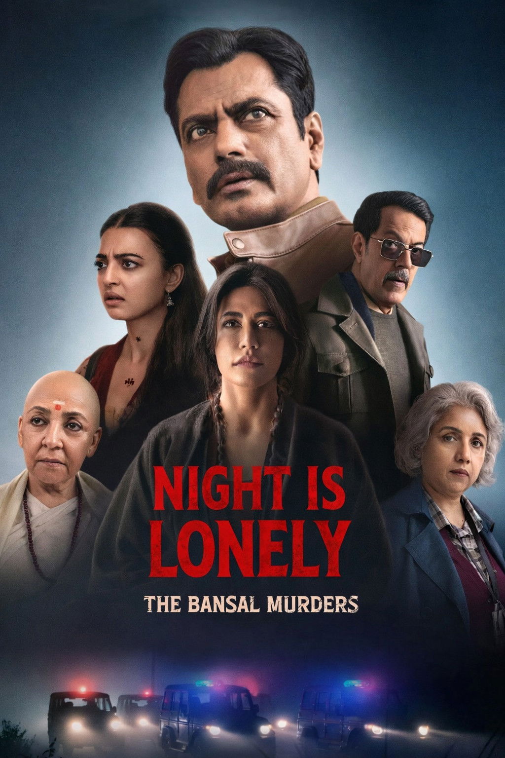 Raat Akeli Hai - The Bansal Murders